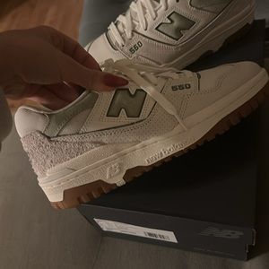 New Balance 550 (NEW women)